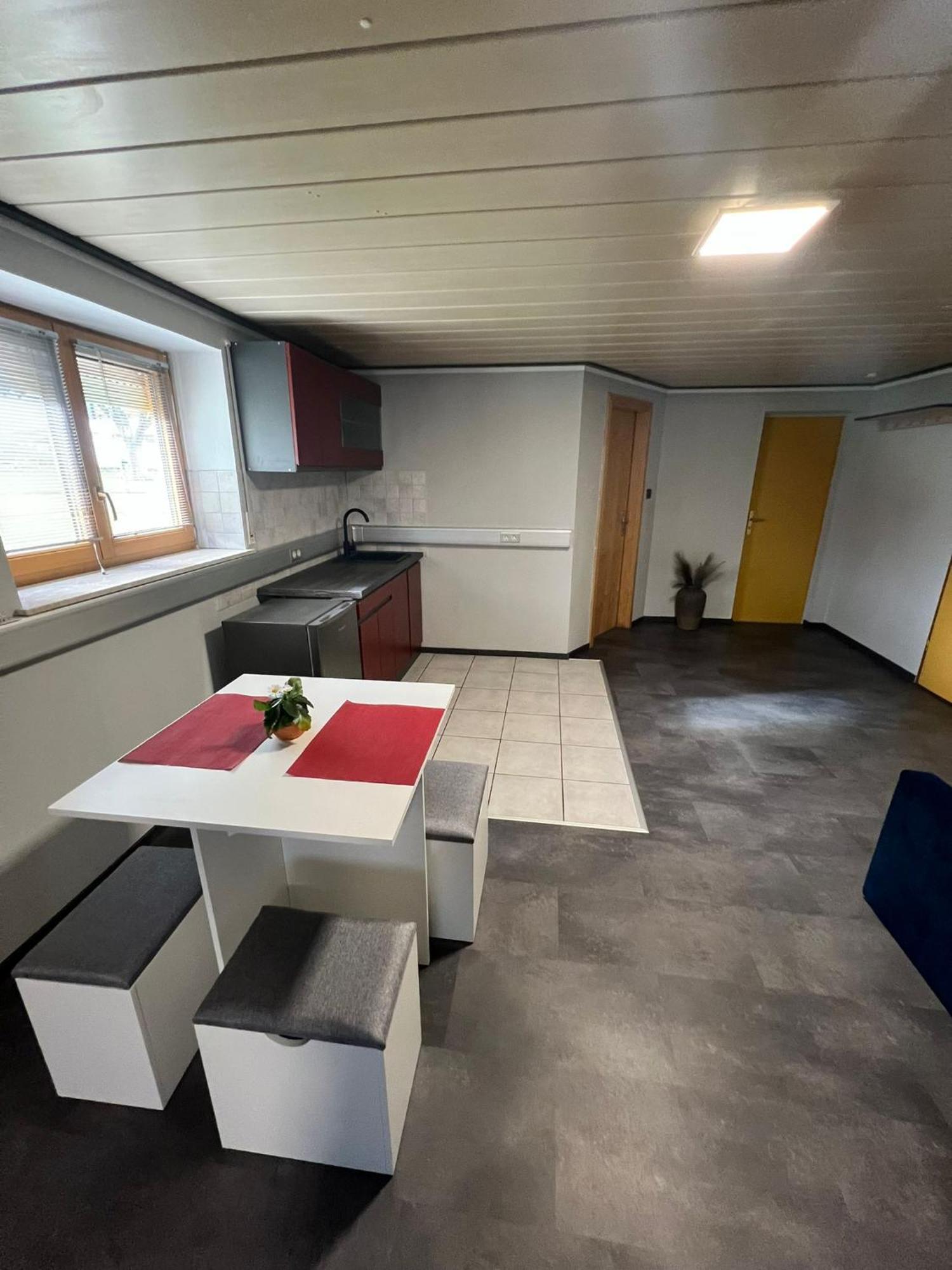 Apartament Marina Altensteig Zewnętrze zdjęcie