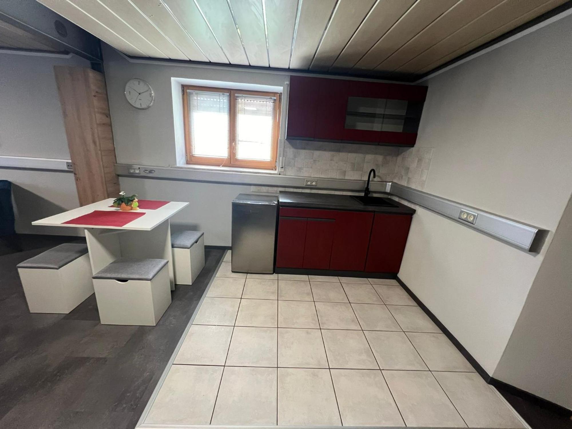 Apartament Marina Altensteig Zewnętrze zdjęcie